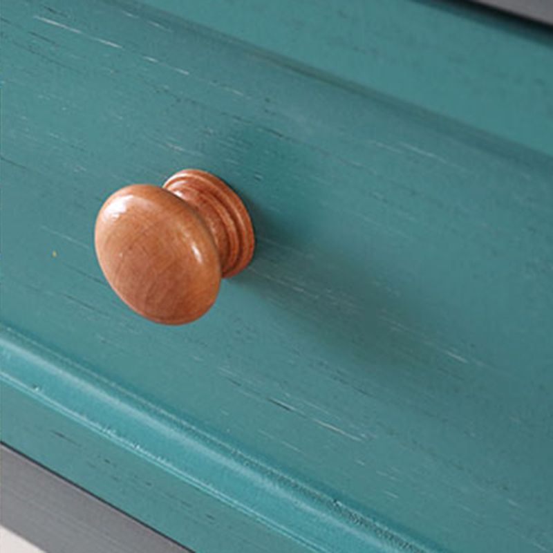 MODERNO e contemporanea cabina di accento quadrato con cassetto