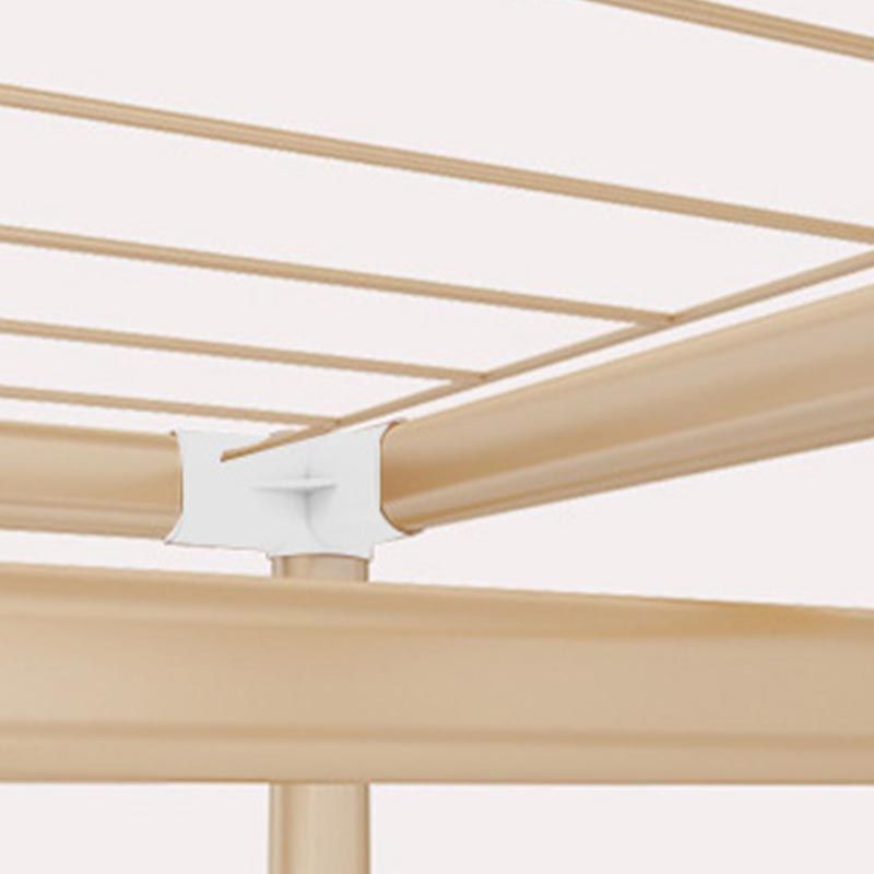 Metal Modern Cabinet for Bedroom Matte Finish Storage Cabinet Clearhalo 'Armoires & Wardrobes' 'armoires_wardrobes' 'Bedroom Furniture' 'furn' 'furn_armoires_wardrobes' 'Furniture' 1200x1200_ebec5452-3fa5-46b1-84f9-2d0ce565560e