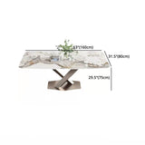 Contemporary 1/2/5/7/9 Pieces Dinette Set Rectangle Dining Table Set Clearhalo 'Dining Room Sets' 'Dining Tables & Seating' 'dining_room_set' 'furn' 'furn_dining_room_set' 'Furniture' 'furniture_dining_room_set' 'Kitchen & Dining Furniture' 'kitchen&dining_furn' 'kitchen' 1200x1200_ebf26d9e-51ef-449d-9368-38de6c55a72e