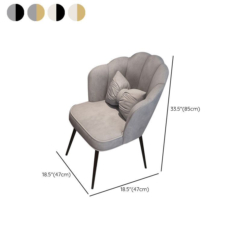 Solid Wood Makeup Counter Adjustable Mirror Vanity Dressing Table with Drawer