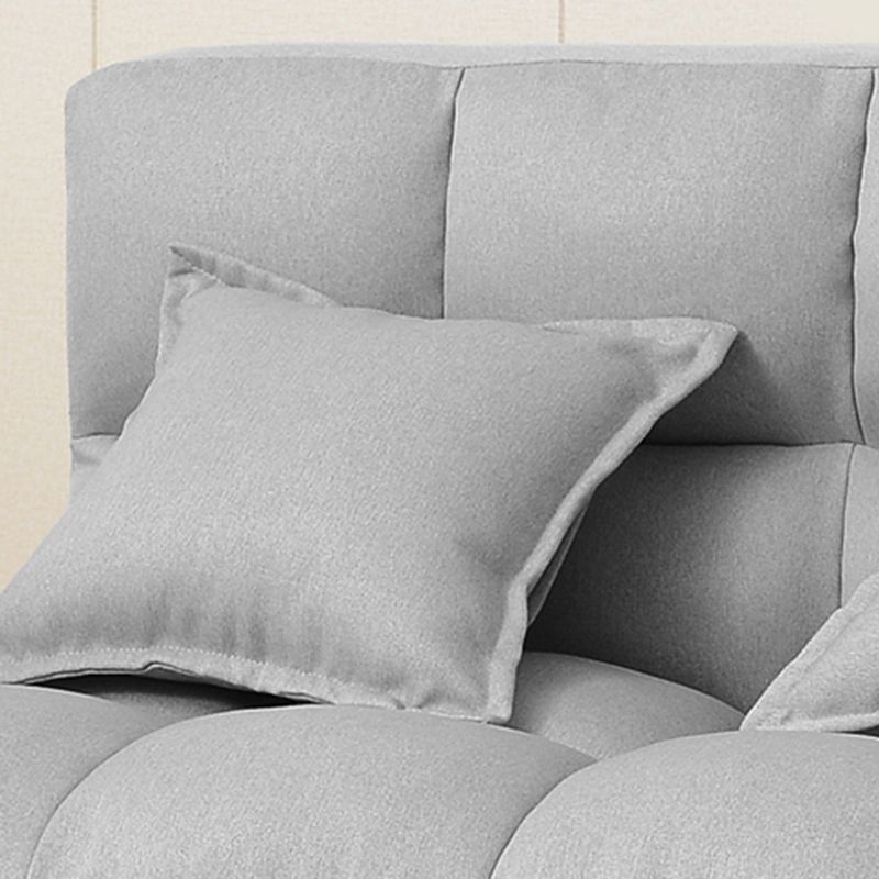 Adjustable Sofa Stationary Square Arm Seating for Living Room Clearhalo 'furn' 'furn_sofas' 'Furniture' 'Living Room Furniture' 'Sofa' 'sofas' 1200x1200_ebfd6f9f-6f29-482d-aa2f-3b9f6b5b55b5