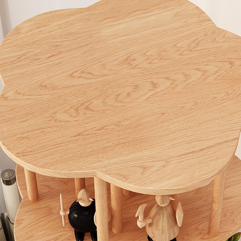 Contemporary Wooden Bookcase Vertical Open Back Bookshelf for Home Office Clearhalo 'Bookcases' 'furn' 'furn_bookcases' 'Furniture' 'furniture_bookcases' 'Office Furniture' 1200x1200_ebff6f83-2681-431c-8ae4-a509859c96a3