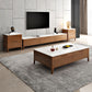 Scandinavian TV Media Console Stone TV Stand for Living Room Clearhalo 'furn' 'furn_tv_stands_entertainment_centers' 'Furniture' 'Living Room Furniture' 'TV Stands & Entertainment Centers' 'TV Stands & Media Storage Furniture' 'tv_stands_entertainment_centers' 1200x1200_ec01ee06-4185-4a3a-89b7-73b9f47c75bf