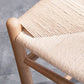 Scandinavian Wood Counter Stools Low Back Indoor Single Bar Stool with 4 Legs Clearhalo 'Bar Furniture' 'Bar Stools' 'bar_stools' 'furn' 'furn_bar_stools' 'furniture_bar_stools' 'Kitchen & Dining Furniture' 'kitchen&dining_furn' 'kitchen' 'kitchen_furn' Furniture' 1200x1200_ec01fd7a-7365-493a-b254-1bacb2afd60a