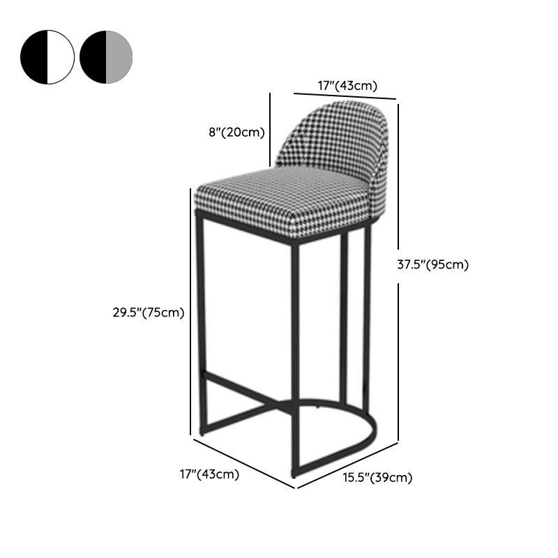 1/5 Pieces Bar Stool and Table Set Rectangular Modern Pub Table Set Clearhalo 'Bar Furniture' 'furn' 'furn_home_bar_bar_sets' 'Furniture' 'Home Bars & Bar Sets' 'home_bar_bar_sets' 'Kitchen & Dining Furniture' 1200x1200_ec0385c6-f237-47ee-8474-1188ee36360d