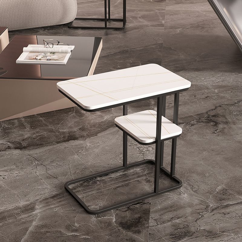 7,9 "H Tavolo da ginnastica laterale in stile moderno TABELLO DI STRADA DI SOLO