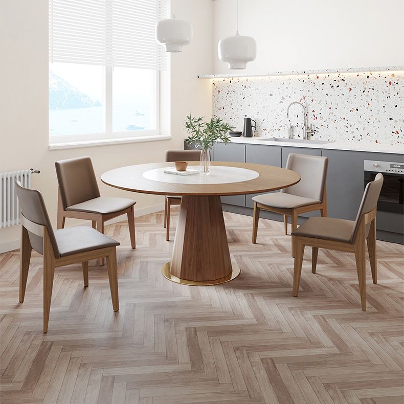 Modern 1/3/5/6/7 Pieces Dining Set Solid Wood Dining Table Set for Dining Areas Clearhalo 'Dining Room Sets' 'Dining Tables & Seating' 'dining_room_set' 'furn' 'furn_dining_room_set' 'Furniture' 'furniture_dining_room_set' 'Kitchen & Dining Furniture' 1200x1200_ec0e741f-517f-4a30-a4af-5338463cadce