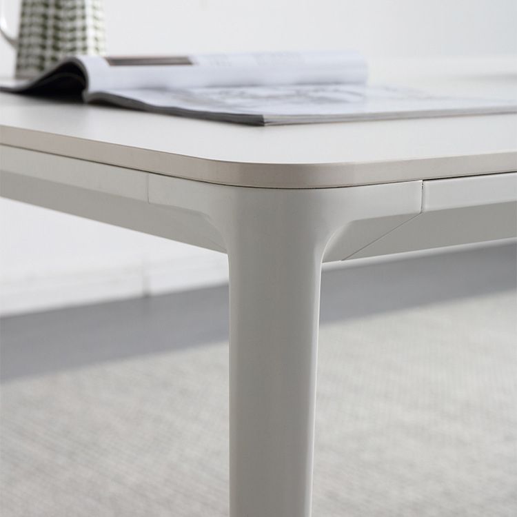 Modern Sintered Stone Dining Table Set 1/2/4/5/6/7 Pieces Dining Set for Home Use Clearhalo 'Dining Room Sets' 'Dining Tables & Seating' 'dining_room_set' 'furn' 'furn_dining_room_set' 'Furniture' 'furniture_dining_room_set' 'Kitchen & Dining Furniture' 1200x1200_ec11d0b6-7b08-49c9-b357-c6a3f807827c