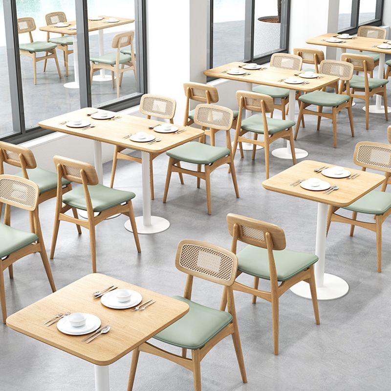 Industrial Style Dining Room Collection MDF Dining Site Table for Indoor Clearhalo ' dining_table' 'Dining Tables & Seating' 'Dining Tables' 'furn' 'furn_dining_table' 'Furniture' 'furniture_dining_table' 'Kitchen & Dining Furniture' 'kitchen&dining_furn' 'kitchen' 'kitchen_dining_table' 1200x1200_ec19596f-2ffd-489c-92ea-d7cbafc420e3