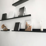 Libreria industriale chiusa industriale in metallo con scaffali