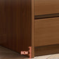 15.74" Wide Modern Wood Accent Chest Rectangle Chest with Drawers Clearhalo 'Cabinets & Chests' 'cabinets_chests' 'furn' 'furn_cabinets_chests' 'Furniture' 'Living Room Furniture' 1200x1200_ec1acfd4-13ce-49ae-a150-ee9853564efa