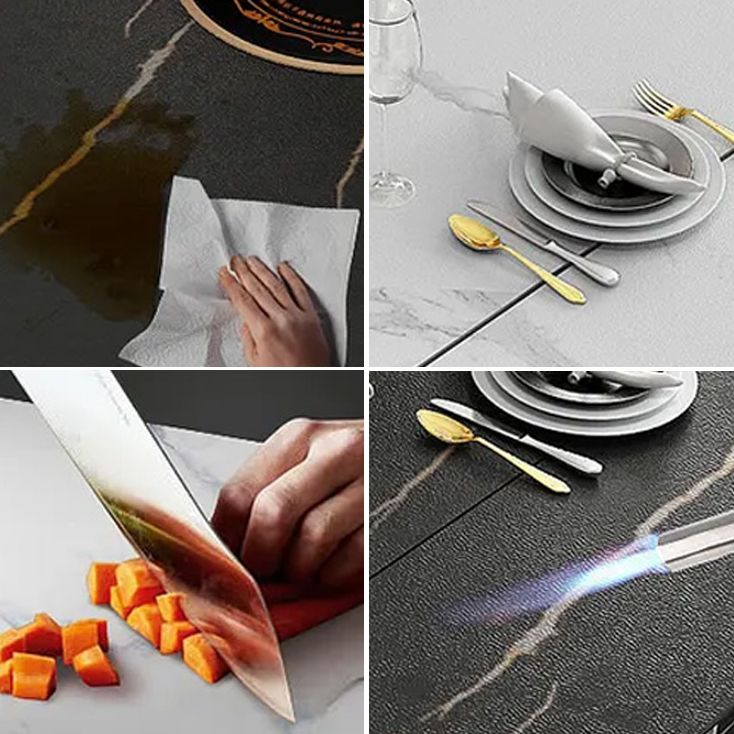 Modern Wood Dining Room Set 1/2/5/6/7 Pieces Dining Furniture Set /Separate Items Clearhalo 'Dining Room Sets' 'Dining Tables & Seating' 'dining_room_set' 'furn' 'furn_dining_room_set' 'Furniture' 'furniture_dining_room_set' 'Kitchen & Dining Furniture' 'kitchen&dining_furn' 'kitchen' 1200x1200_ec1b1d14-e7d7-4762-b5b5-0d8333ccd45e