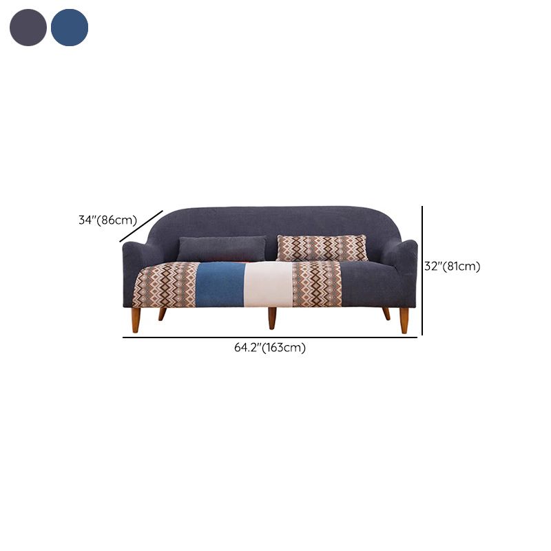 31.88 "Sofá de almohada de almohada de estilo moderno de estilo moderno