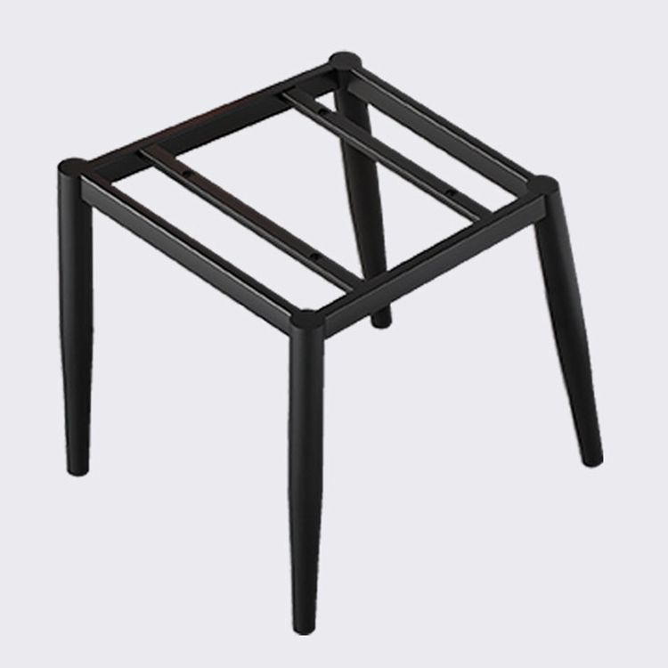 Contemporary Metal Indoor-Outdoor Room Chair Wingback Side Chair Clearhalo 'Dining Chairs' 'Dining Tables & Seating' 'dining_chair' 'furn' 'furn_dining_chair' 'Furniture' 'furniture_dining_chair' 'Kitchen & Dining Furniture' 1200x1200_ec21e6d0-8f95-434d-9140-f7686cb4c908