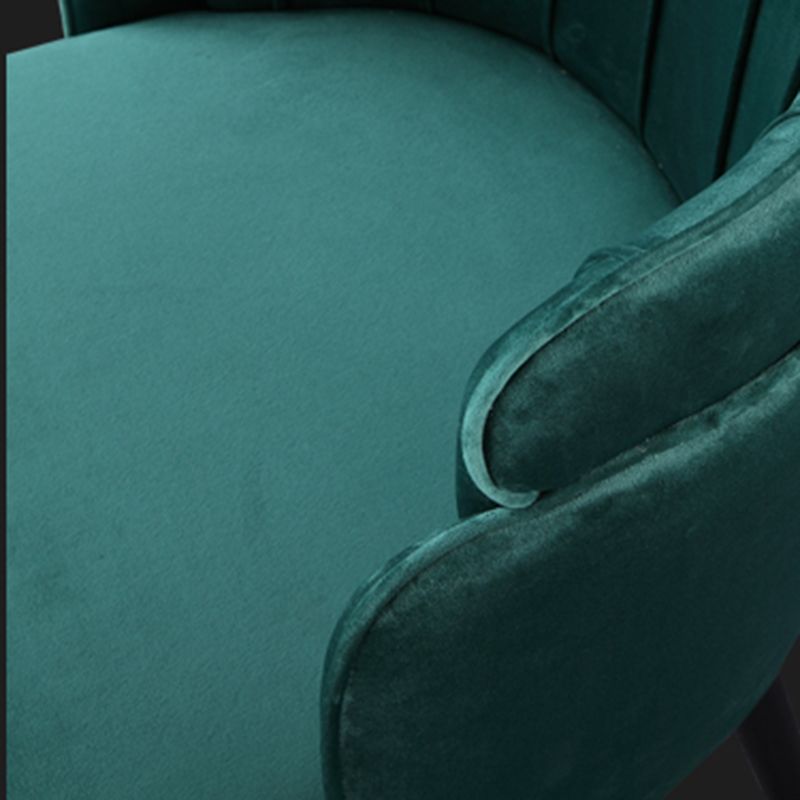 Scandinavian Style Ash Wood Chair Wingback Side Kitchen Dining Chairs Set Clearhalo ' kitchen&dining_furn' 'Dining Chairs' 'Dining Tables & Seating' 'dining_chair' 'furn' 'furn_dining_chair' 'Furniture' 'furniture_dining_chair' 'Kitchen & Dining Furniture' 'kitchen' 1200x1200_ec2776bd-7105-4607-9a6e-ce7e1bb91c08