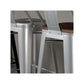 Industrial Style Metal Bar-stool Square Seat Counter Stool for Kitchen Bar Clearhalo 'Bar Furniture' 'Bar Stools' 'bar_stools' 'furn' 'furn_bar_stools' 'furniture_bar_stools' 'Kitchen & Dining Furniture' 'kitchen&dining_furn' 'kitchen' 'kitchen_furn' Furniture' 1200x1200_ec30e3be-906f-4c75-9215-a3aadccadb5a