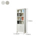 Modern Style Bookcase Engineer Wood Closed Back Bookshelf for Home Office Clearhalo 'Bookcases' 'furn' 'furn_bookcases' 'Furniture' 'Office Furniture' 1200x1200_ec342b80-3f58-47f1-b186-4a994215f9fb
