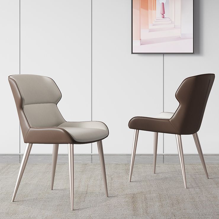 Modern 1/2/4/5/6 Pieces Table and Chairs Dining Set Sintered Stone Table and Chair Set Clearhalo 'Dining Room Sets' 'Dining Tables & Seating' 'dining_room_set' 'furn' 'furn_dining_room_set' 'Furniture' 'furniture_dining_room_set' 'Kitchen & Dining Furniture' 'kitchen&dining_furn' 'kitchen' 1200x1200_ec35c4e9-c27a-4782-9f53-b0c6154d0f4e