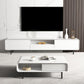 Stone TV Media Console moderno soporte multimedia para TV para sala de estar