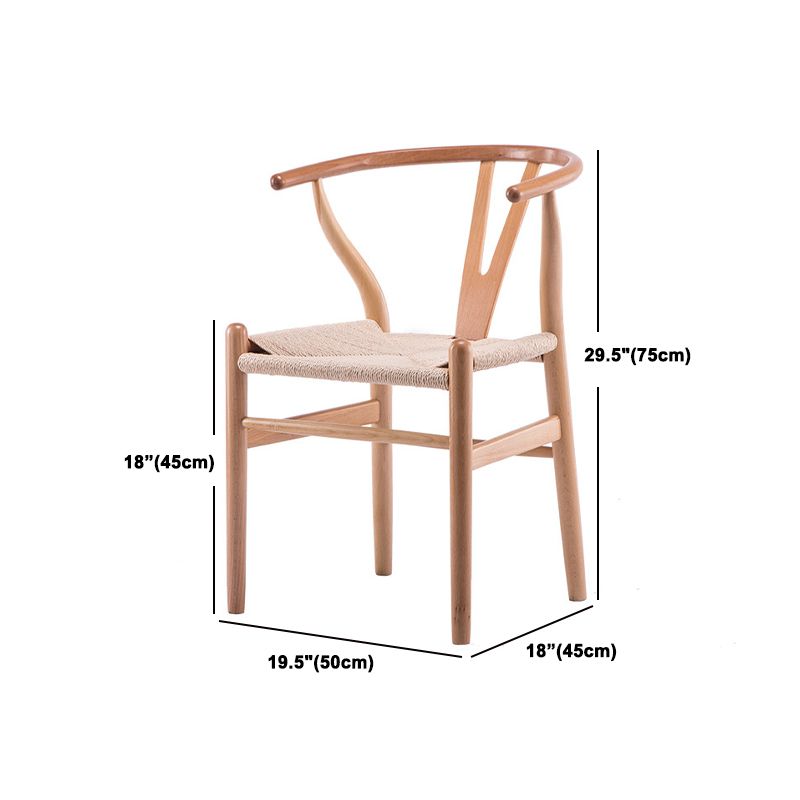 Ensemble de salle à manger moderne 1/2/5 pièces, table et chaises en bois massif