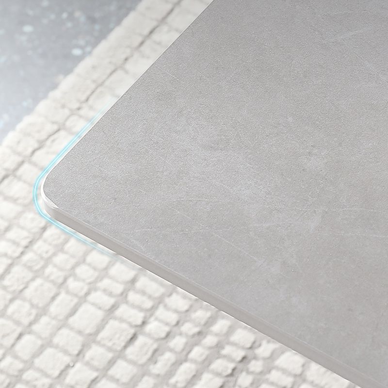 Contemporary 1/2/5/6/9 Pieces Dining Room Chair Set Extendable Dining Table Set Clearhalo 'Dining Room Sets' 'Dining Tables & Seating' 'dining_room_set' 'furn' 'furn_dining_room_set' 'Furniture' 'furniture_dining_room_set' 'Kitchen & Dining Furniture' 'kitchen&dining_furn' 'kitchen' 1200x1200_ec3b147c-8d41-4f85-b879-440fcca97824