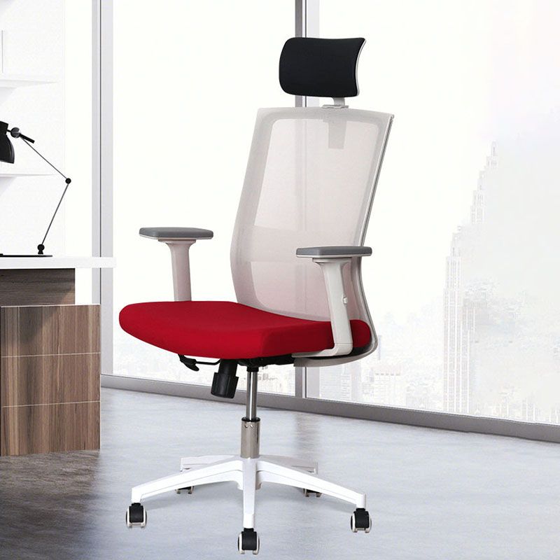 Modern Computer Chair Adjustable Arms Chair Mesh Office Chair Clearhalo 'furn' 'furn_office_chair' 'Furniture' 'Office Chairs' 'Office Furniture' 'office_chair' 1200x1200_ec3b3a04-a7a3-4b26-af20-09e6eb3b3c6d