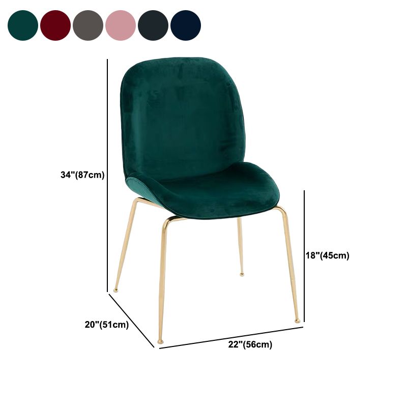 Glam 1/2/5 Pieces Dining Set Stone Top Dining Table with Chairs for Restaurant Clearhalo 'Dining Room Sets' 'Dining Tables & Seating' 'dining_room_set' 'furn' 'furn_dining_room_set' 'Furniture' 'Kitchen & Dining Furniture' 1200x1200_ec3c3c99-7c83-4cd2-a37d-680e6321c86d