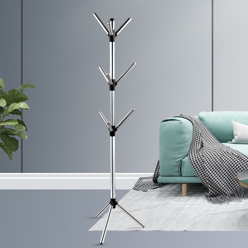 Kit d'entrée en acier inoxydable Rack de mante