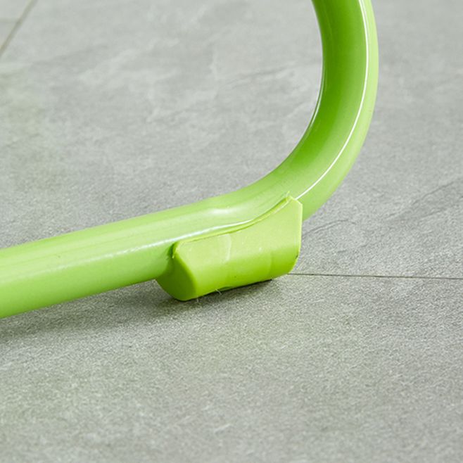 Modern Indoor-Outdoor Metal Chair Armless Open Back Folding Dining Side Chair Clearhalo ' kitchen&dining_furn' 'Dining Chairs' 'Dining Tables & Seating' 'dining_chair' 'furn' 'furn_dining_chair' 'Furniture' 'furniture_dining_chair' 'Kitchen & Dining Furniture' 'kitchen' 1200x1200_ec4a0fd2-0940-45a9-bd75-1d26308d19e6