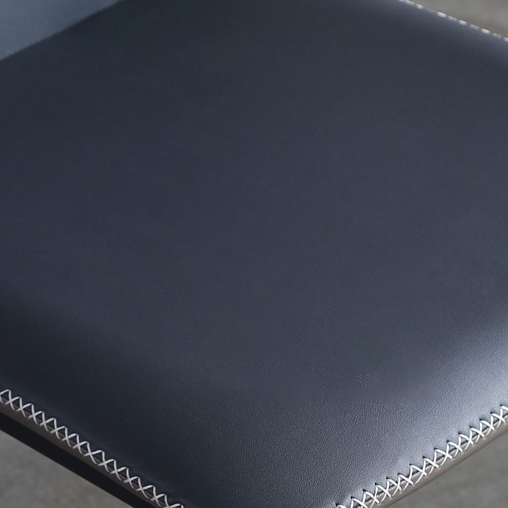 Industrial Style Metal Chairs Kitchen Dining Wingback Side Chair (Set of 2) Clearhalo ' kitchen&dining_furn' 'Dining Chairs' 'Dining Tables & Seating' 'dining_chair' 'furn' 'furn_dining_chair' 'Furniture' 'furniture_dining_chair' 'Kitchen & Dining Furniture' 'kitchen' 1200x1200_ec4a547f-c5b5-474b-b6db-7e53ee863a3f