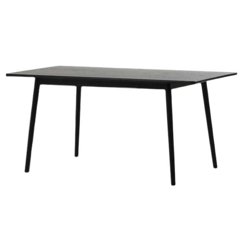 Rectangle Contemporary Dining Room Table Ash Solid Wood Table with 4 Legs Clearhalo ' dining_table' 'Dining Tables & Seating' 'Dining Tables' 'furn' 'furn_dining_table' 'Furniture' 'furniture_dining_table' 'Kitchen & Dining Furniture' 'kitchen&dining_furn' 'kitchen' 'kitchen_dining_table' 1200x1200_ec4ded30-8680-4d74-805c-b528be48dc44