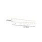 Industrial Entryway Kit Silver Stainless Steel Wall-Mounted with Hooks Coat Hanger Clearhalo 'Entry & Mudroom Furniture' 'furn' 'furn_hall_tree_coat_racks' 'Furniture' 'Hall Trees & Coat Racks' 'hall_tree_coat_racks' 1200x1200_ec503aee-b923-488c-bd45-f6c210ecc0f2