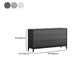 Modern Storage Chest Solid Wood Storage Chest Dresser with 8/6/4 Drawers
