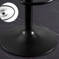 Contemporary Leather Home Stool Matte Finish Adjustable Footrest Barstool Clearhalo 'Bar Furniture' 'Bar Stools' 'bar_stools' 'furn' 'furn_bar_stools' 'Furniture' 'furniture_bar_stools' 'Kitchen & Dining Furniture' 1200x1200_ec5541ee-8759-45f7-a76c-889dc820df35