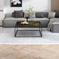 Frame 1 Single Cocktail Table Square/Rectangular Coffee Table Clearhalo 'Coffee & Accent Tables' 'Coffee Tables' 'coffee_tables' 'furn' 'furn_coffee_tables' 'Furniture' 'furniture_coffee_tables' 'Living Room Furniture' 1200x1200_ec5ef817-b6fd-417d-9f12-0a186c553245