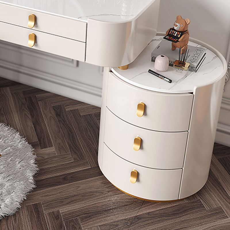 Set di vanity set di vanity set di vanity set di vanity set di vanity set di vanità con trucco a specchio illuminato