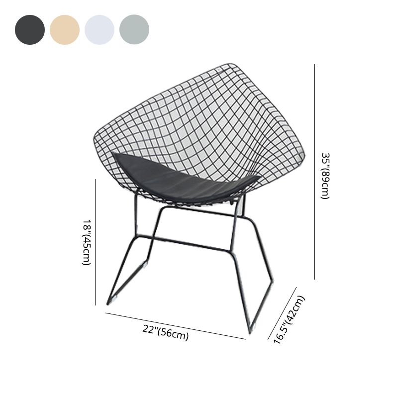 Glam Style Dining Chairs Kitchen Dining Armless Chairs with Metal Legs Clearhalo ' kitchen&dining_furn' 'Dining Chairs' 'Dining Tables & Seating' 'dining_chair' 'furn' 'furn_dining_chair' 'Furniture' 'furniture_dining_chair' 'Kitchen & Dining Furniture' 'kitchen' 1200x1200_ec62af96-a750-439d-a345-7da382ca45a7