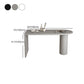 42-inch Height Bar Table Contemporary Wood Top Bar Table, for Living Room Clearhalo 'Bar Furniture' 'Bar Tables' 'bar_tables' 'furn' 'furn_bar_tables' 'Furniture' 'furniture_bar_tables' 'Kitchen & Dining Furniture' 1200x1200_ec65876f-eb7d-4f72-b4a6-542c6e9a7974
