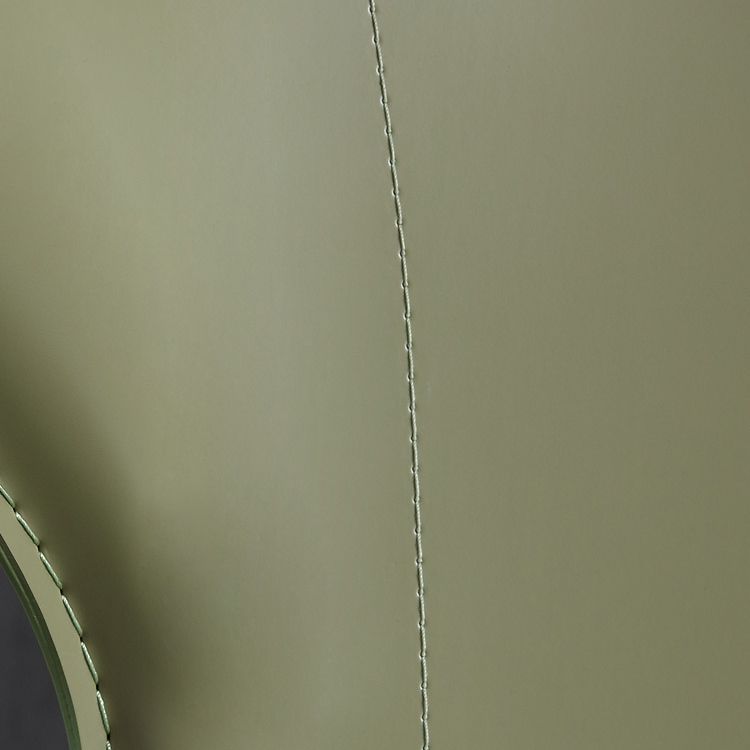 Modern Chair Dining Armless Wingback Chair for Kitchen with Metal Legs Clearhalo 'Dining Chairs' 'Dining Tables & Seating' 'dining_chair' 'furn' 'furn_dining_chair' 'Furniture' 'furniture_dining_chair' 'Kitchen & Dining Furniture' 1200x1200_ec6920d2-b543-46ad-8e6e-bc63a94bd1a2