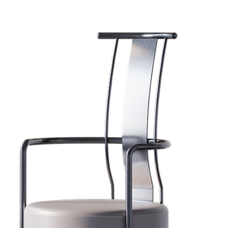 Glam Style Single Sofa Chair Black/Gold Color Arm Chair for Living Room Clearhalo 'Accent Chairs' 'accent_chairs' 'Chairs & Seating' 'furn' 'furn_accent_chairs' 'Furniture' 'Living Room Furniture' 1200x1200_ec7b008d-2c07-4f81-af88-b7d8f7c147d7