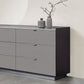 Stone Dresser Classic Glam Storage Borst Dressoir met 2/3/6/5 laden