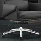 Modern No Arm Executive Chair Tilt Mechanism Managers Chair for Office Clearhalo 'furn' 'furn_office_chair' 'Furniture' 'Office Chairs' 'Office Furniture' 'office_chair' 1200x1200_ec7ee4b8-4b13-4550-b308-281a3ff4e525