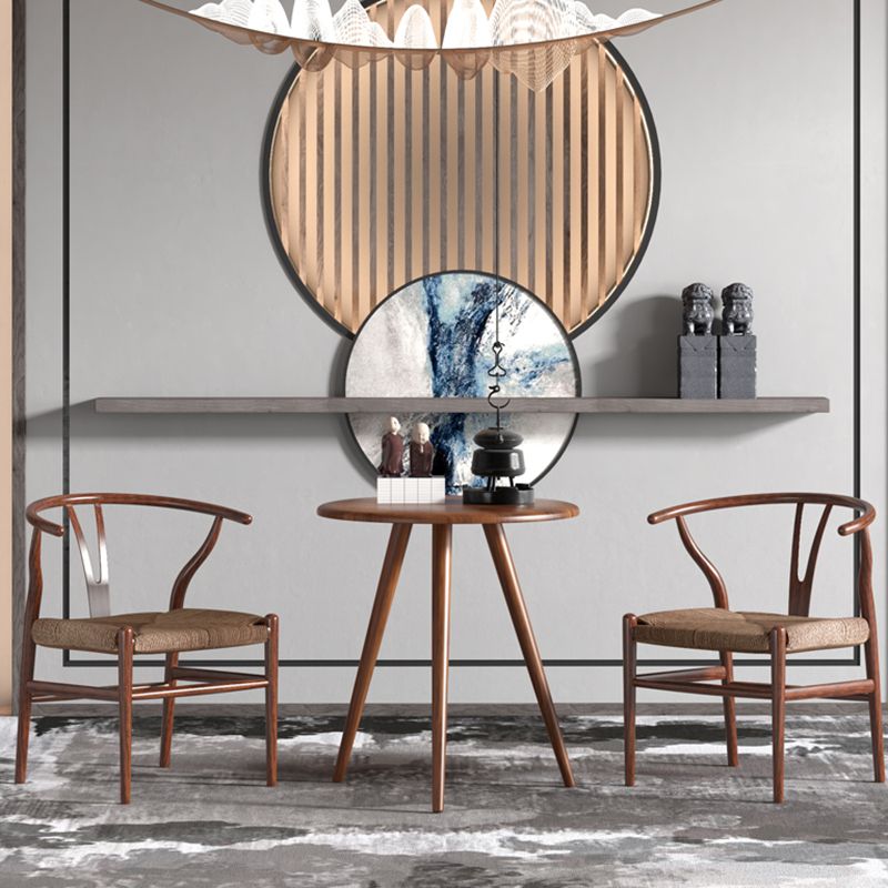 Industrial Style Dining Chairs Iron Arm Dining Chairs for Kitchen Use Clearhalo 'Dining Chairs' 'Dining Tables & Seating' 'dining_chair' 'furn' 'furn_dining_chair' 'Furniture' 'Kitchen & Dining Furniture' 1200x1200_ec814d01-782a-4ce5-937e-a6542645735d