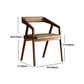 Natural and Black Dining Table Set 1/2/3/5/7 Pieces Rectangle Industrial Dinette Set Clearhalo 'Dining Room Sets' 'Dining Tables & Seating' 'dining_room_set' 'furn' 'furn_dining_room_set' 'Furniture' 'Kitchen & Dining Furniture' 1200x1200_ec8cc115-140c-48d5-b623-4e0eb2fded52