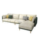 Cushion Back Slipcovered Furniture Sectionals Faux Leather Sofa Clearhalo 'furn' 'furn_sectionals' 'Furniture' 'furniture_sectionals' 'kitchen' 'kitchen_sectionals' 'Living Room Furniture' 'Sectionals' 1200x1200_ec916358-4109-490f-96ac-b88acc7afe3b