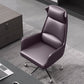 Modern & Contemporary Executive Chair Fixed Arms Ergonomic Managers Chair Clearhalo 'furn' 'furn_office_chair' 'Furniture' 'furniture_office_chair' 'Office Chairs' 'Office Furniture' 'office_chair' 1200x1200_ec94bc6e-22a2-4b4b-9d0f-a27a42e34f7b