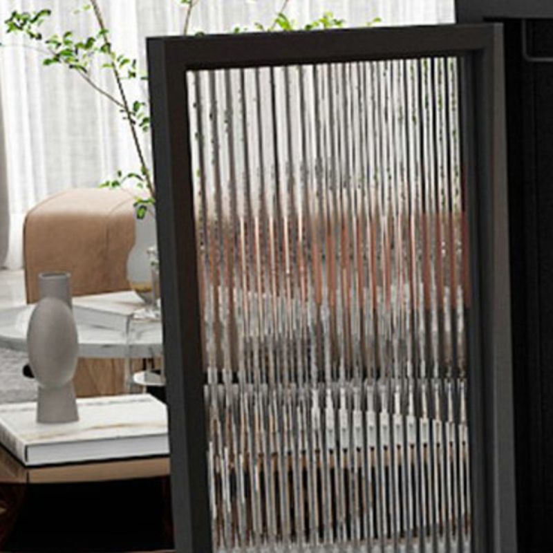 Moderne balktafel Stone Top Pub Tafel met plank voor woonkamer, alleen tafel