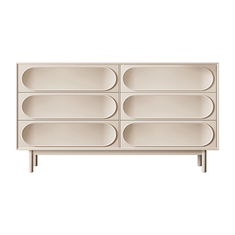 Ultra-Modern Double Dresser Birch Storage Chest Dresser for Bedroom Clearhalo 'Bedroom Furniture' 'Dressers & Chests' 'dressers_chests' 'furn' 'furn_dressers_chests' 'Furniture' 1200x1200_ec9c7c45-6f6b-4c82-8123-7604fee25a94