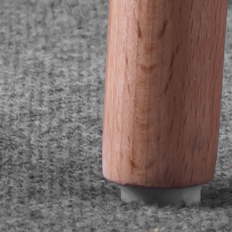 Modern Style Plastic Dining Chair Home Side Solid Back Chair for Kitchen Clearhalo ' kitchen&dining_furn' 'Dining Chairs' 'Dining Tables & Seating' 'dining_chair' 'Furniture' 'furniture_dining_chair' 'Kitchen & Dining Furniture' 'kitchen' 1200x1200_ec9cfb7c-5590-4724-8812-6a0f31eb8c4b