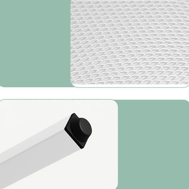 Contemporary Open Bookcase Metal Ladder Bookshelf for Kitchen Clearhalo 'Bookcases' 'furn' 'furn_bookcases' 'Furniture' 'Office Furniture' 1200x1200_eca41f3d-dcd3-4f72-ae59-80a20710a14e